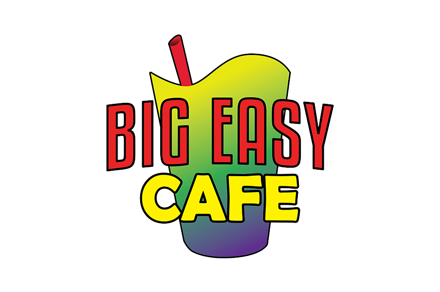 Big Easy Cafe logo Creole Cusine