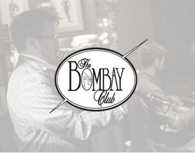 The Bombay Club New Orleans Logo 2