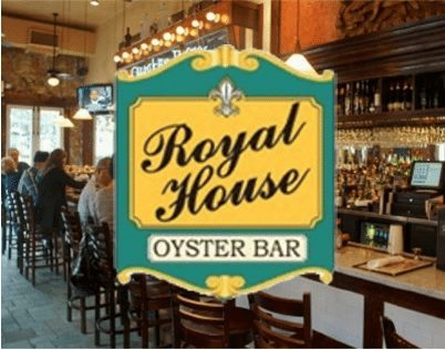 Royal House Oyster Bar New Orleans