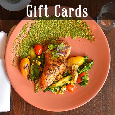 Gift Cards, Creole Cuisine Restaurant Group