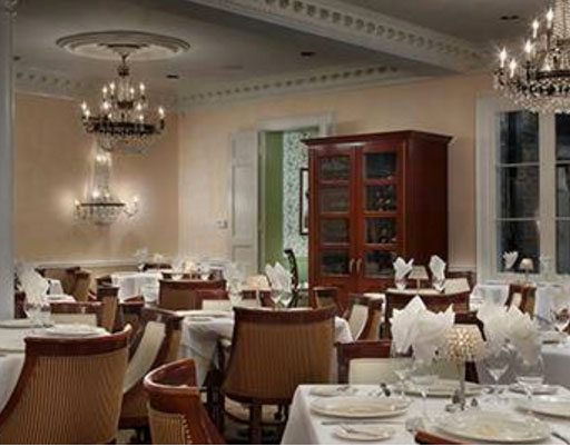 Broussard's Restaurant Party Rooms