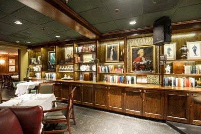 Churchill Room, Bombay Club 4