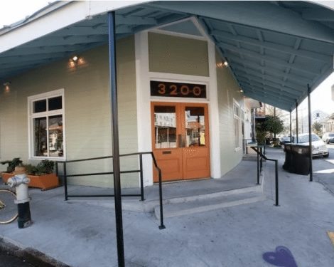 Maurepas Foods Space, Bywater New Orleans